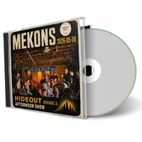 Front cover artwork of Mekons 2026-05-30 CD Chicago Audience