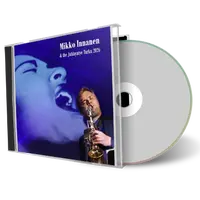 Front cover artwork of Mikko Innanen 2026-03-06 CD Turku Jazz Festival Soundboard