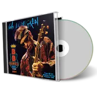 Front cover artwork of Nils Lofgren 2001-08-23 CD New York City Audience