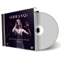 Front cover artwork of Obrasqi 2022-09-25 CD Gliwice Audience