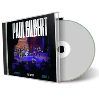 Front cover artwork of Paul Gilbert 2026-05-18 CD Nashville Audience