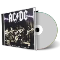 Front cover artwork of Acdc Compilation CD Four Oclock Rock Soundboard