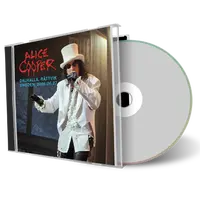 Front cover artwork of Alice Cooper 2026-06-27 CD Rattvik Audience
