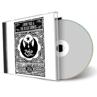 Front cover artwork of Black Crowes And Jimmy Page Compilation CD Excess All Areas 2000 Audience