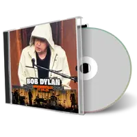 Front cover artwork of Bob Dylan 2026-06-07 CD Woodinville Audience