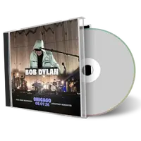Front cover artwork of Bob Dylan 2026-07-08 CD Chicago Audience
