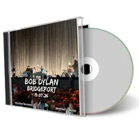 Front cover artwork of Bob Dylan 2026-07-19 CD Bridgeport Audience
