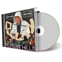 Front cover artwork of Bob Dylan 2026-07-21 CD Queens Audience