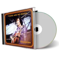 Front cover artwork of Donovan Compilation CD Open Road Sessions 1970 Soundboard