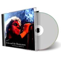 Front cover artwork of Echo And The Bunnymen 2004-07-16 CD Arvika Festival Soundboard