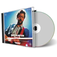 Front cover artwork of Eric Clapton Compilation CD Hang Up Soundboard