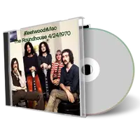 Front cover artwork of Fleetwood Mac 1970-04-24 CD London Audience