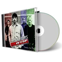 Front cover artwork of Foo Fighters 2000-07-11 CD Philadelphia Soundboard