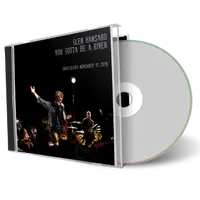 Front cover artwork of Glen Hansard 2019-11-17 CD Bratislava Audience