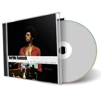 Front cover artwork of Herbie Hancock 1974-08-31 CD Lenox Audience