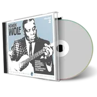 Front cover artwork of Howlin Wolf Compilation CD Outtakes Demos And Alternate Takes 1948 1968 Soundboard