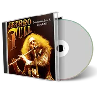 Front cover artwork of Jethro Tull 1972-01-18 CD West Berlin  Audience