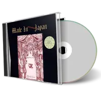 Front cover artwork of Jimmy Page And Robert Plant Compilation CD Made In Occupied Japan Soundboard