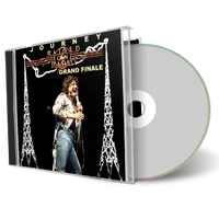 Front cover artwork of Journey 1987-01-23 CD Anchorage Audience