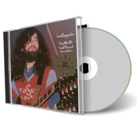 Front cover artwork of Led Zeppelin 1971-11-11 CD Newcastle Audience