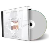 Front cover artwork of Led Zeppelin Compilation CD Led Zeppelin Ii Classic Records 45Rpm Treasured Version Soundboard