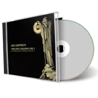 Front cover artwork of Led Zeppelin Compilation CD Lost Sessions And Mixes Soundboard