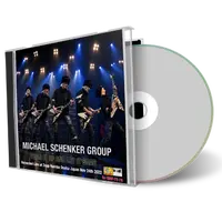 Front cover artwork of Michael Schenker Group 2022-11-24 CD Osaka Soundboard