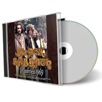 Front cover artwork of Mythology 1968-07-13 CD Silloth Audience