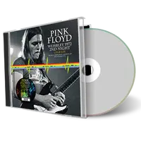 Front cover artwork of Pink Floyd 1972-10-21 CD London Audience