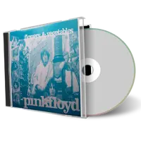 Front cover artwork of Pink Floyd Compilation CD Flowers And Vegetables 1966 1967 Soundboard