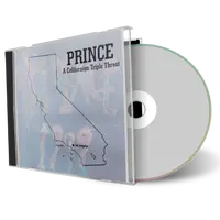 Front cover artwork of Prince 1983-03-28 CD Los Angeles Audience