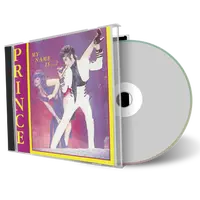 Front cover artwork of Prince 1993-07-31 CD London Audience