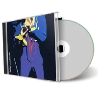Front cover artwork of Prince 1993-08-02 CD Sheffield Audience