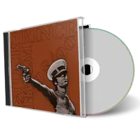 Front cover artwork of Prince 1993-08-05 CD Stockholm Audience
