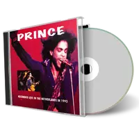 Front cover artwork of Prince Compilation CD 4 All The Roses Audience