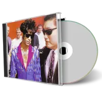 Front cover artwork of Prince Compilation CD Act Deux Audience