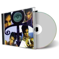 Front cover artwork of Prince Compilation CD Get Wild Audience
