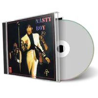 Front cover artwork of Prince Compilation CD Nasty Boy Iii Audience
