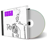 Front cover artwork of Prince Compilation CD Oslo Act Ii Audience