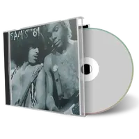 Front cover artwork of Prince Compilation CD Sams 81 Audience