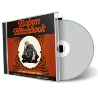 Front cover artwork of Robyn Hitchcock 2026-05-20 CD Venice Audience