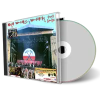 Front cover artwork of Roger Waters 2006-07-01 CD London Audience