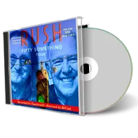 Front cover artwork of Rush 2026-06-11 CD Inglewood Audience