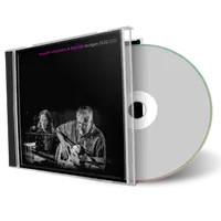 Front cover artwork of Russudan Meipariani And Fred Frith 2026-02-20 CD Stuttgart Soundboard