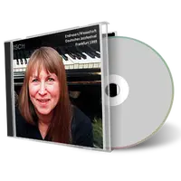 Front cover artwork of Sidsel Endresen 1999-10-24 CD Frankfurt Soundboard