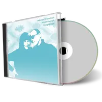 Front cover artwork of Sidsel Endresen 2000-06-04 CD Cologne Soundboard