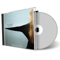 Front cover artwork of Sidsel Endresen 2002-05-22 CD Bergen Soundboard