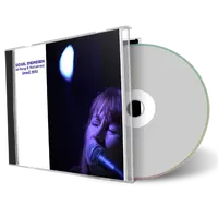 Front cover artwork of Sidsel Endresen 2003-10-24 CD Umea Soundboard