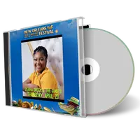 Front cover artwork of Sierra Green 2026-04-23 CD New Orleans Soundboard