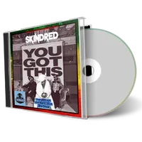 Front cover artwork of Skindred 2026-04-20 CD Liverpool Audience